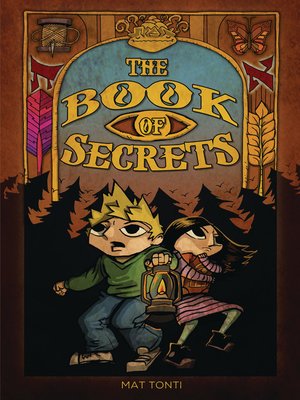 cover image of The Book of Secrets